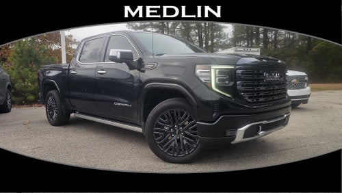 2022 GMC Sierra 1500 Denali Ultimate