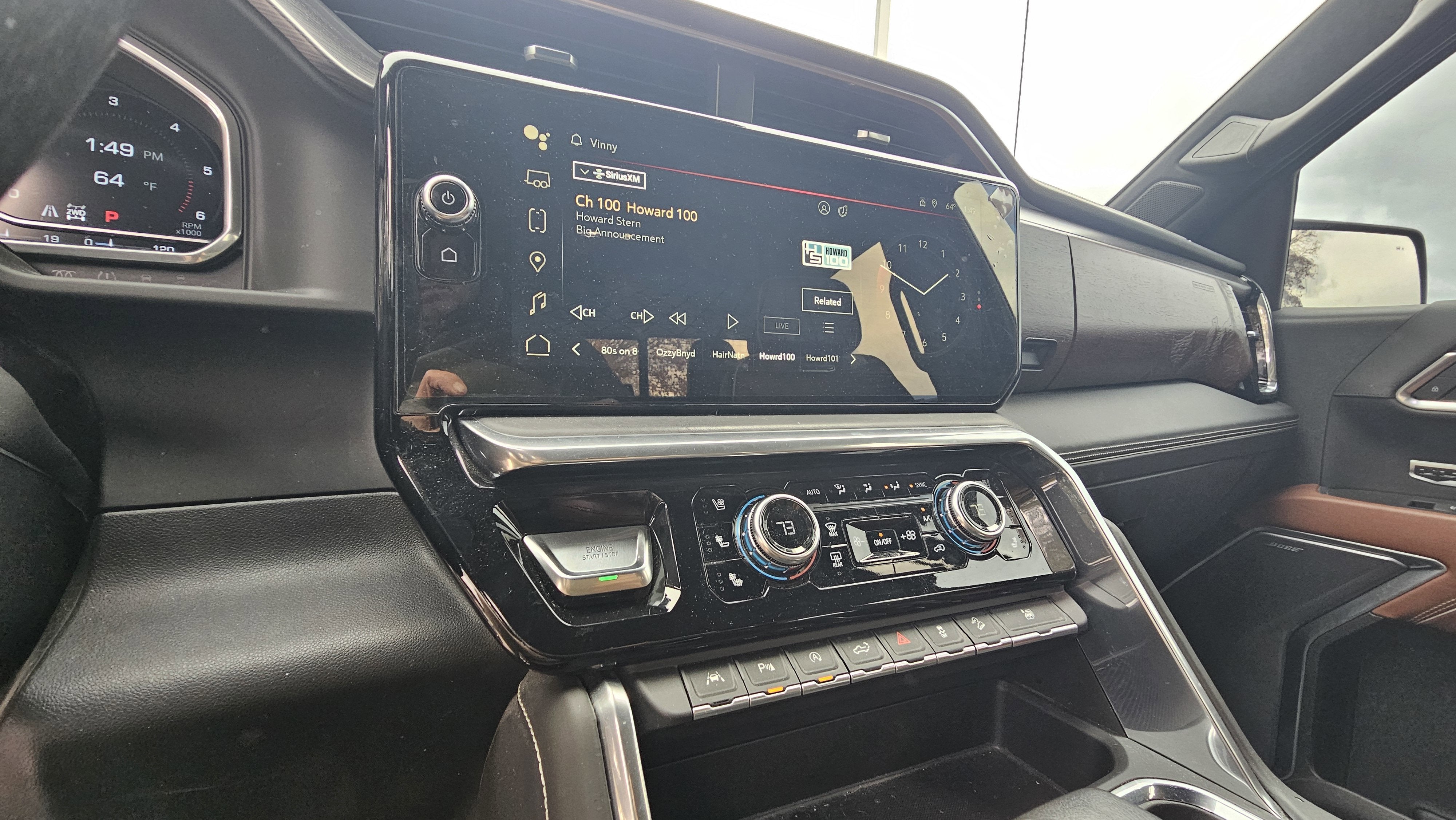 2022 GMC Sierra 1500 Denali Ultimate