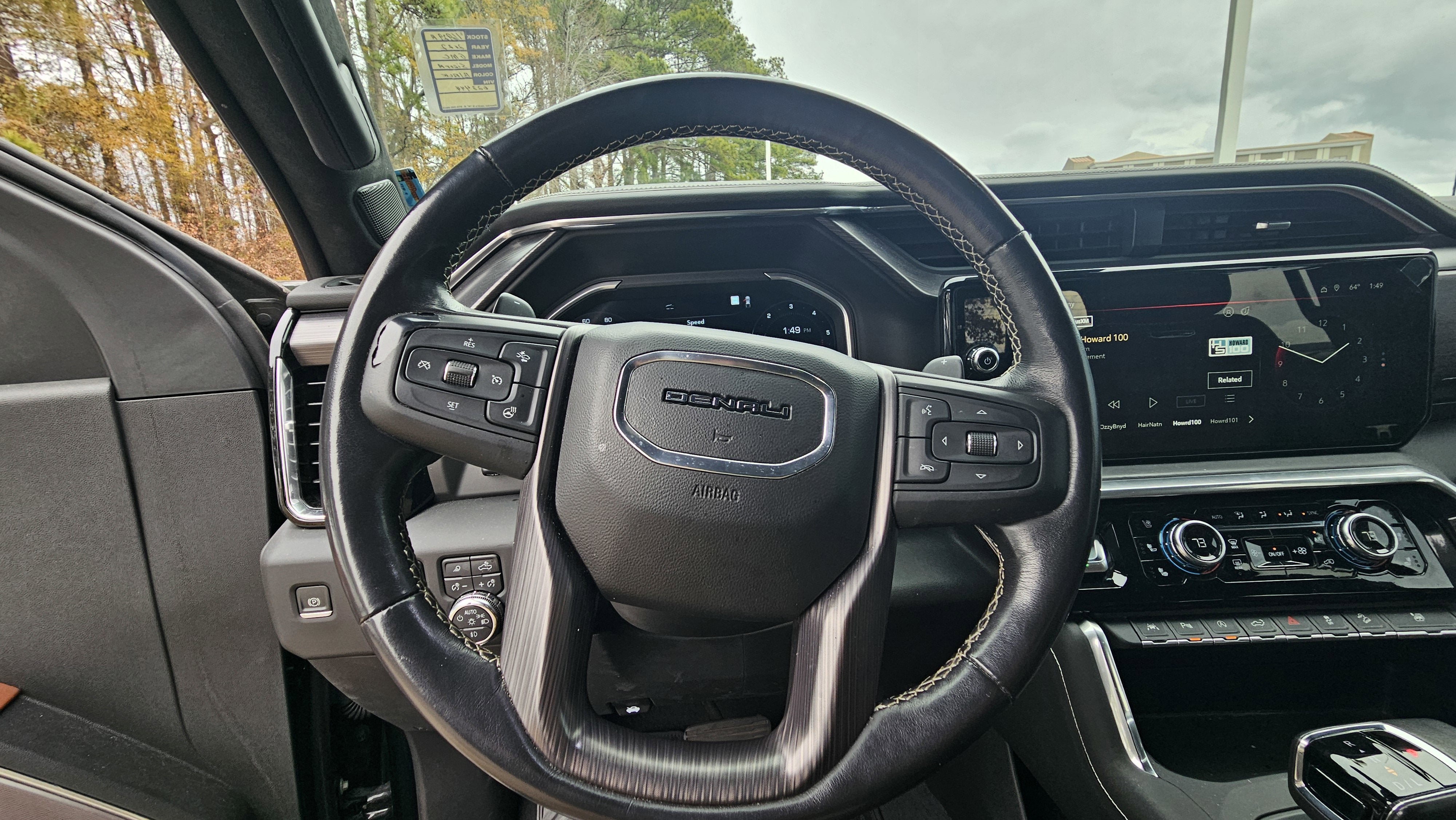 2022 GMC Sierra 1500 Denali Ultimate