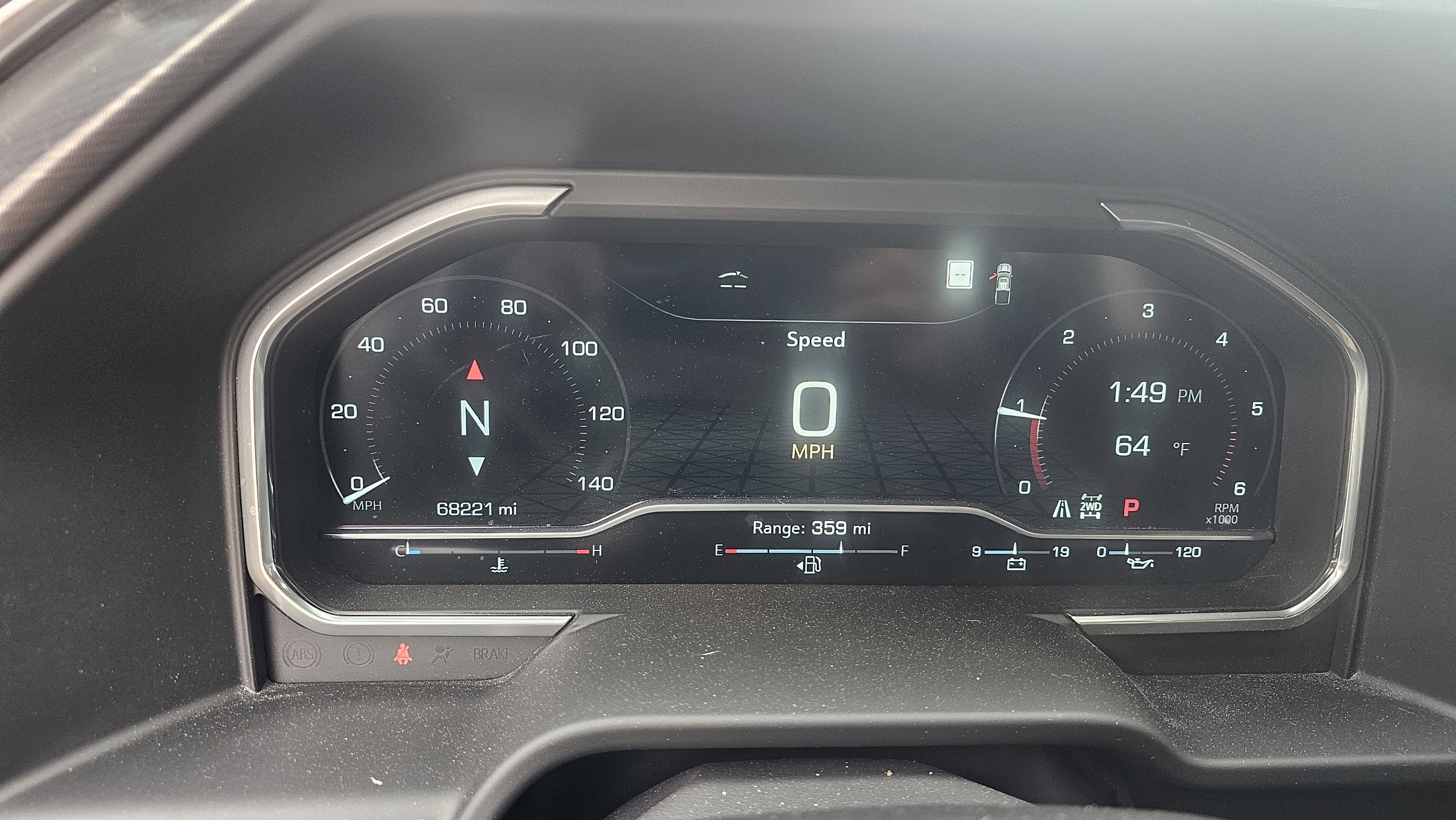 2022 GMC Sierra 1500 Denali Ultimate