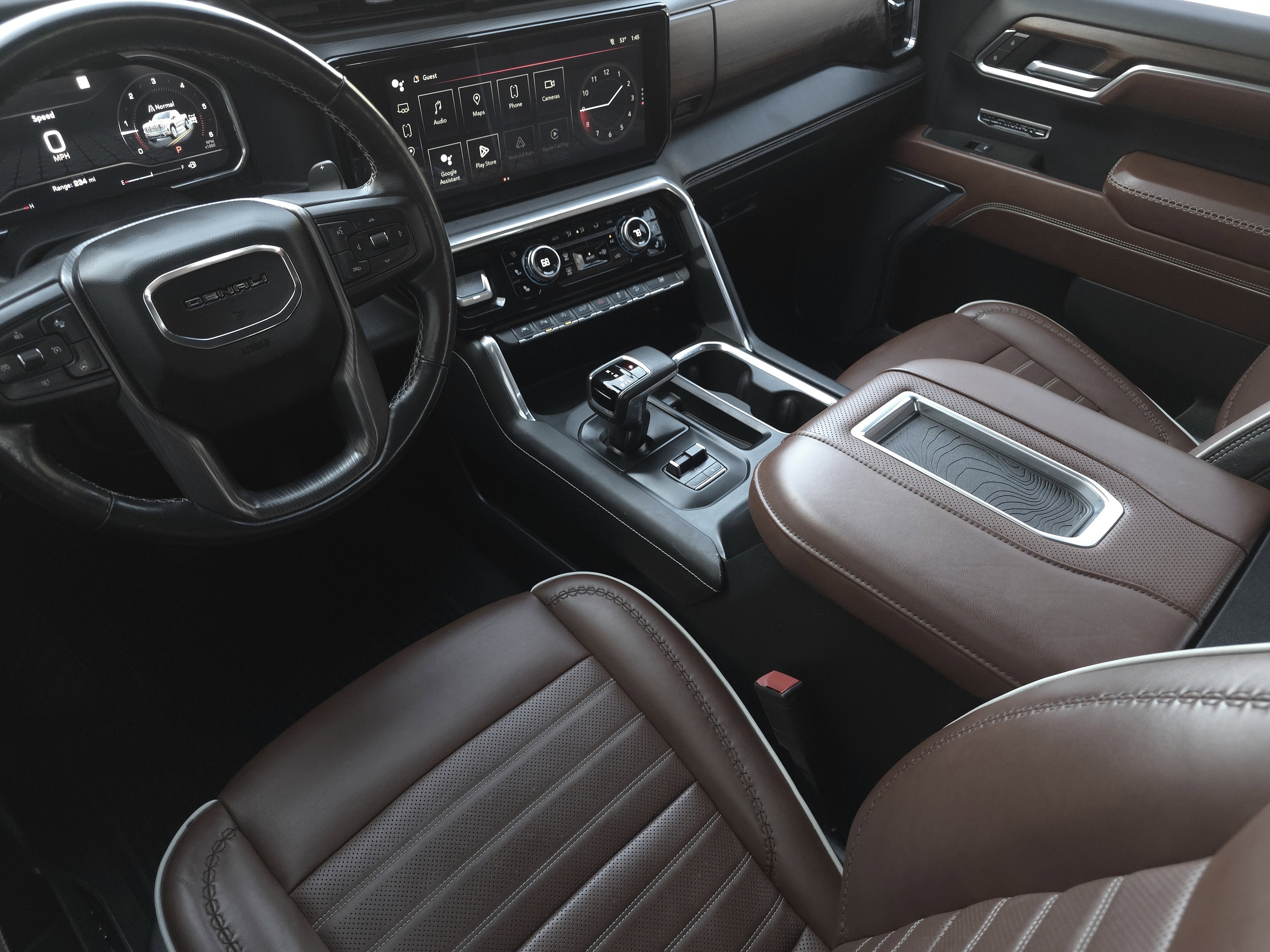 2022 GMC Sierra 1500 Denali Ultimate