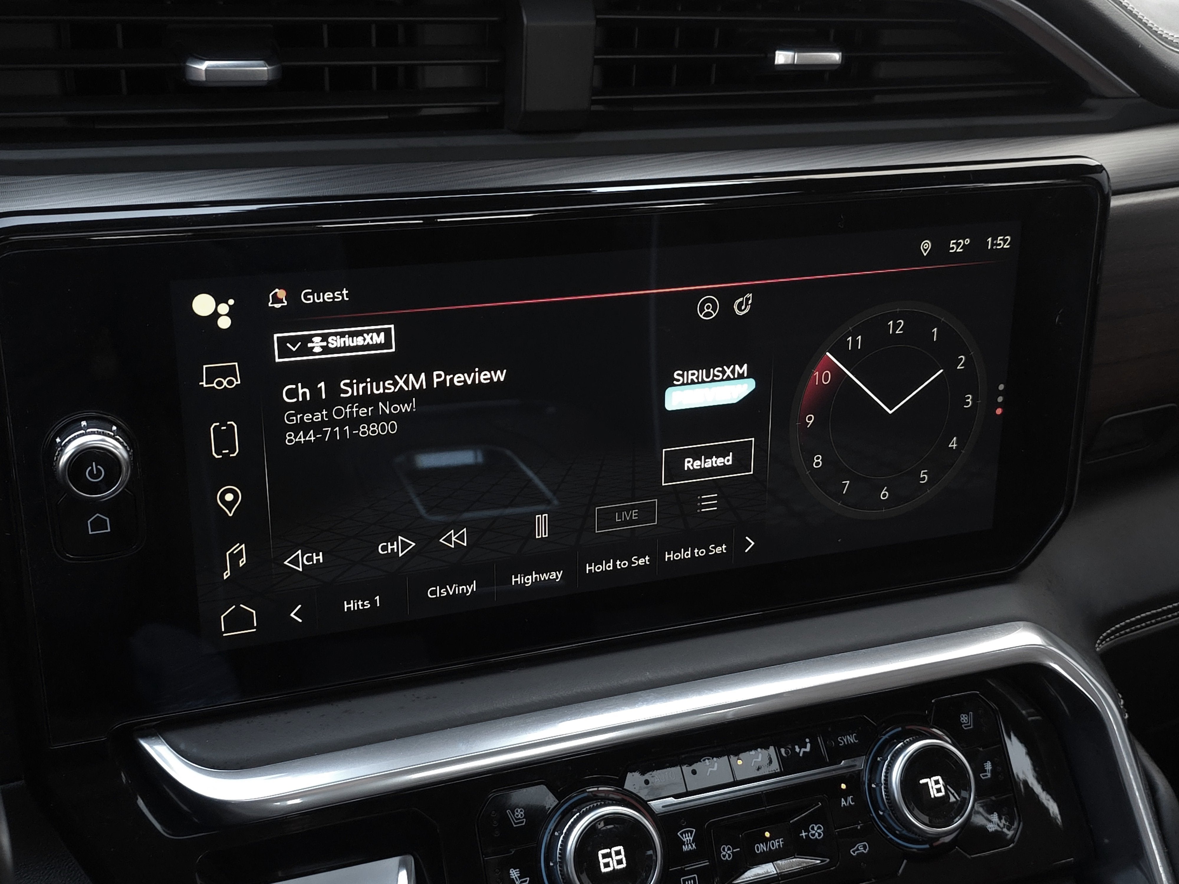 2022 GMC Sierra 1500 Denali Ultimate