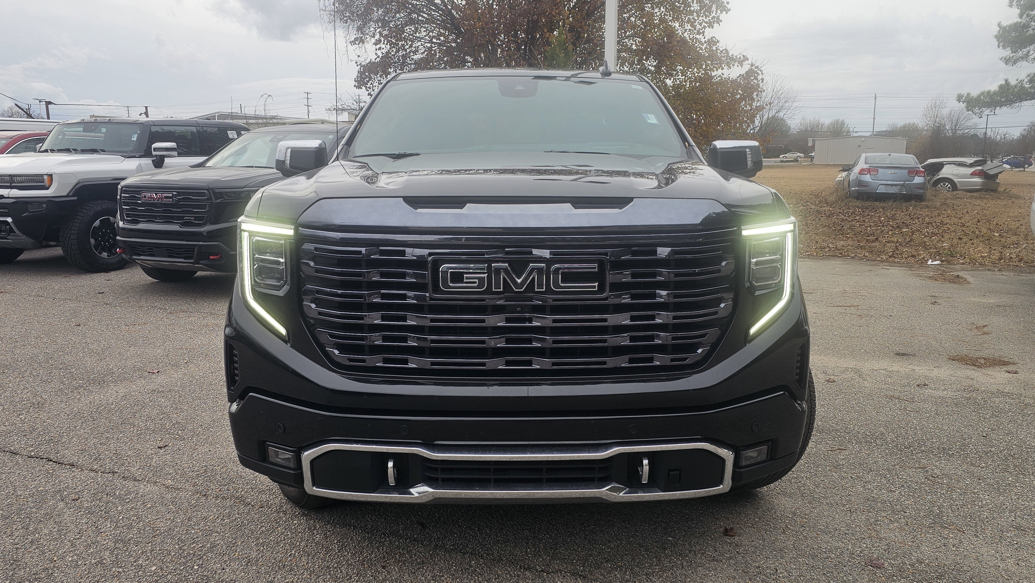 2022 GMC Sierra 1500 Denali Ultimate