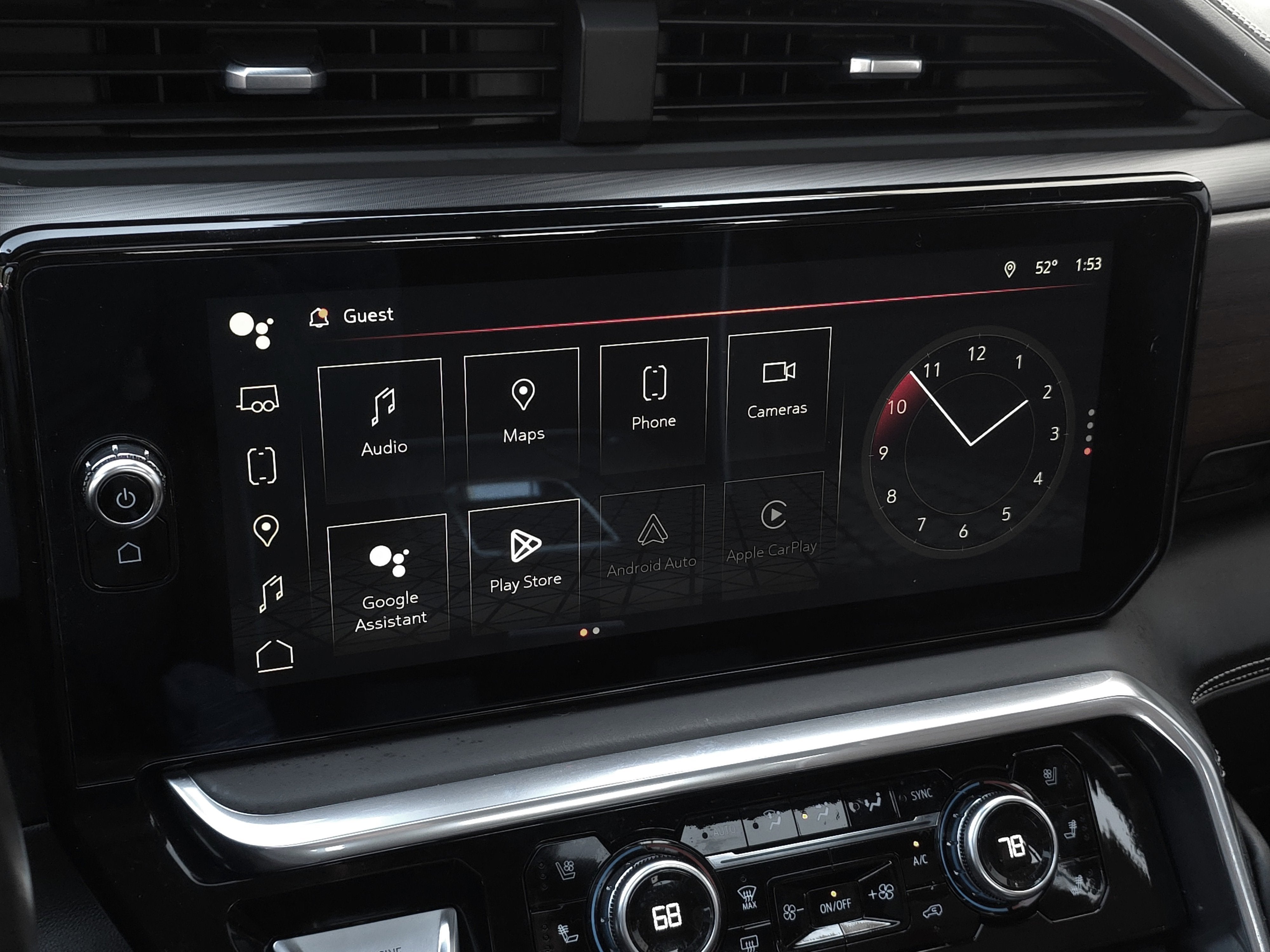 2022 GMC Sierra 1500 Denali Ultimate