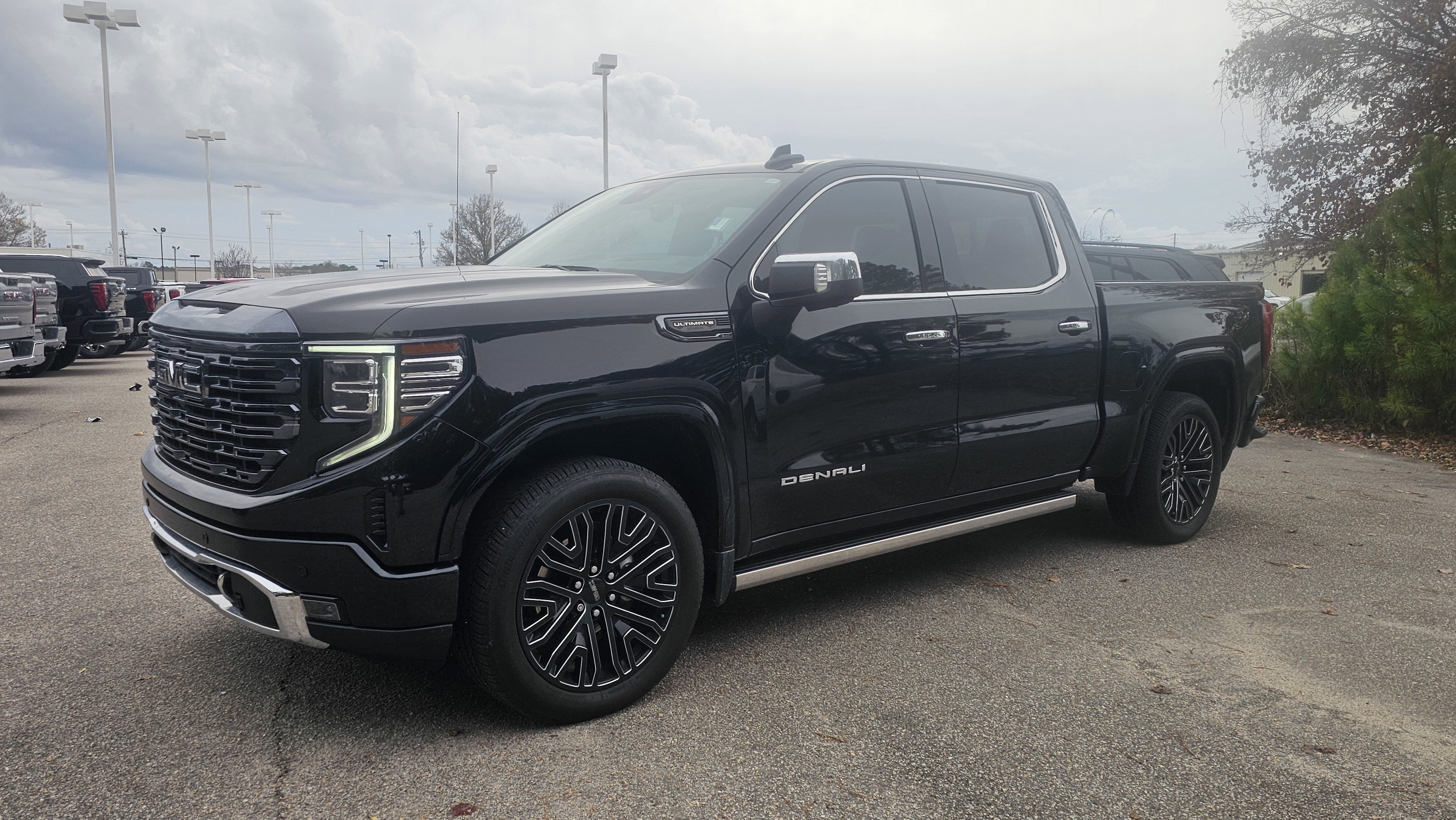 2022 GMC Sierra 1500 Denali Ultimate