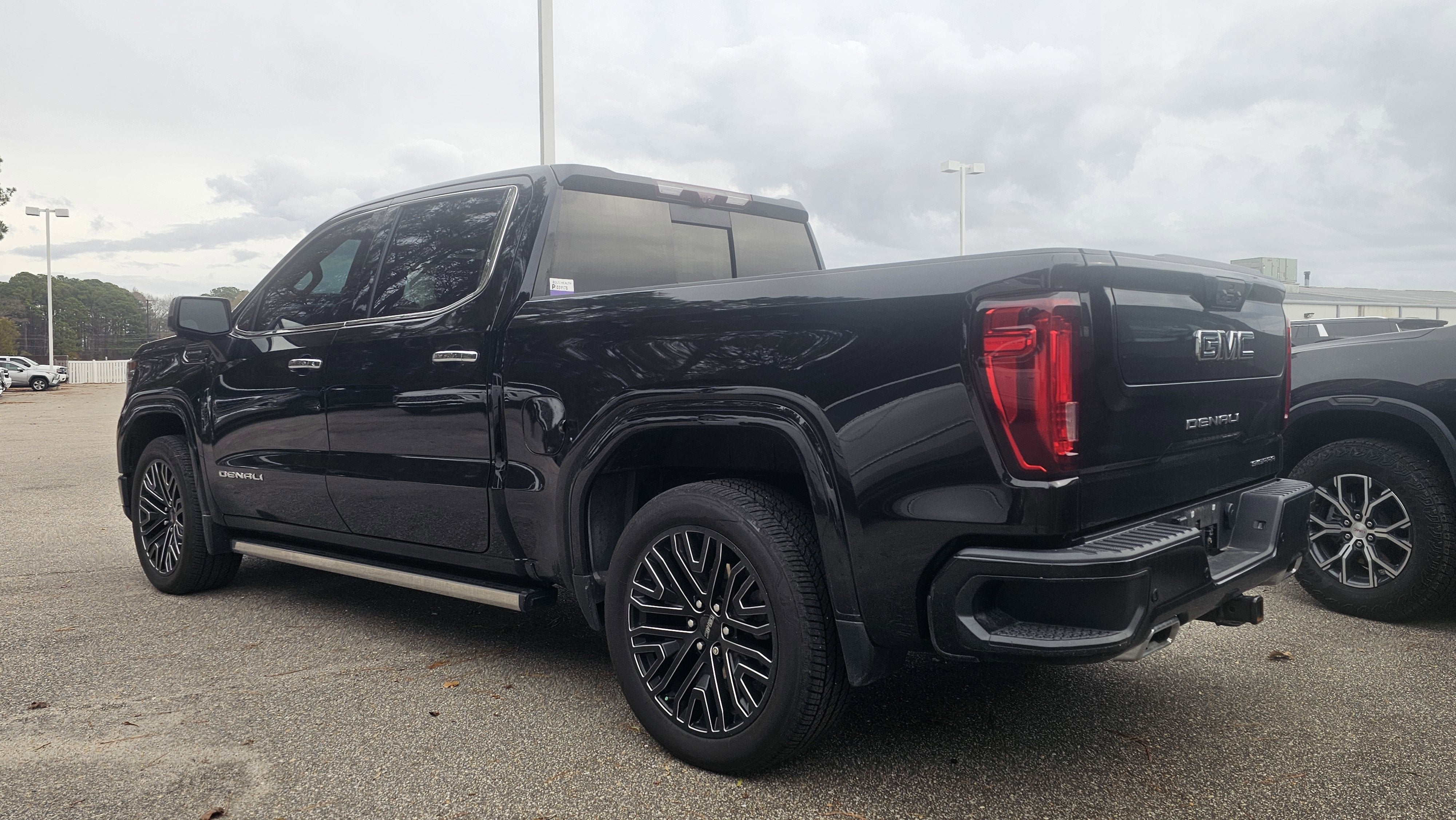 2022 GMC Sierra 1500 Denali Ultimate