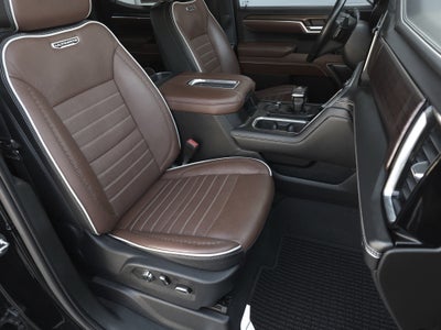 2022 GMC Sierra 1500 Denali Ultimate