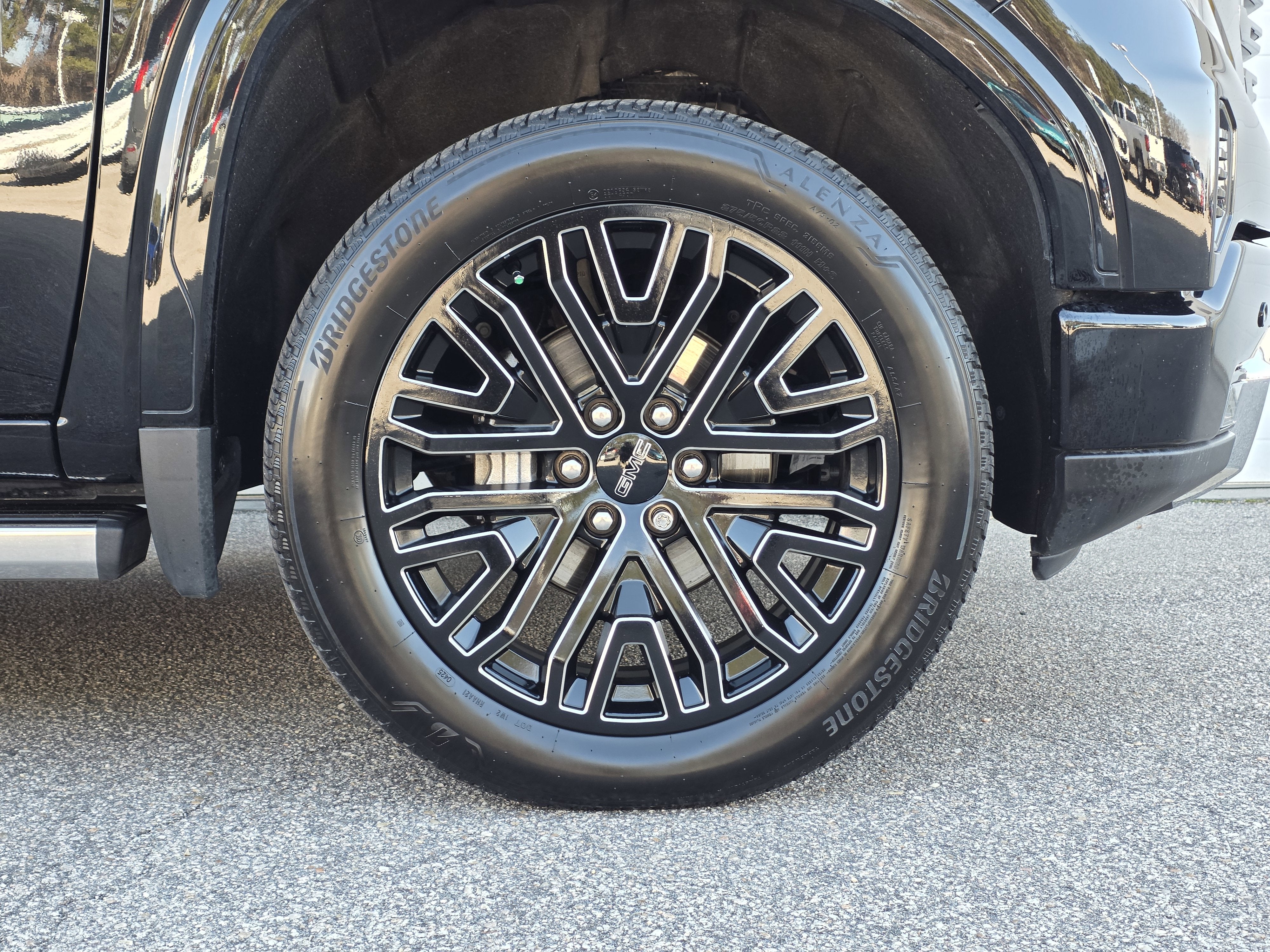 2022 GMC Sierra 1500 Denali Ultimate