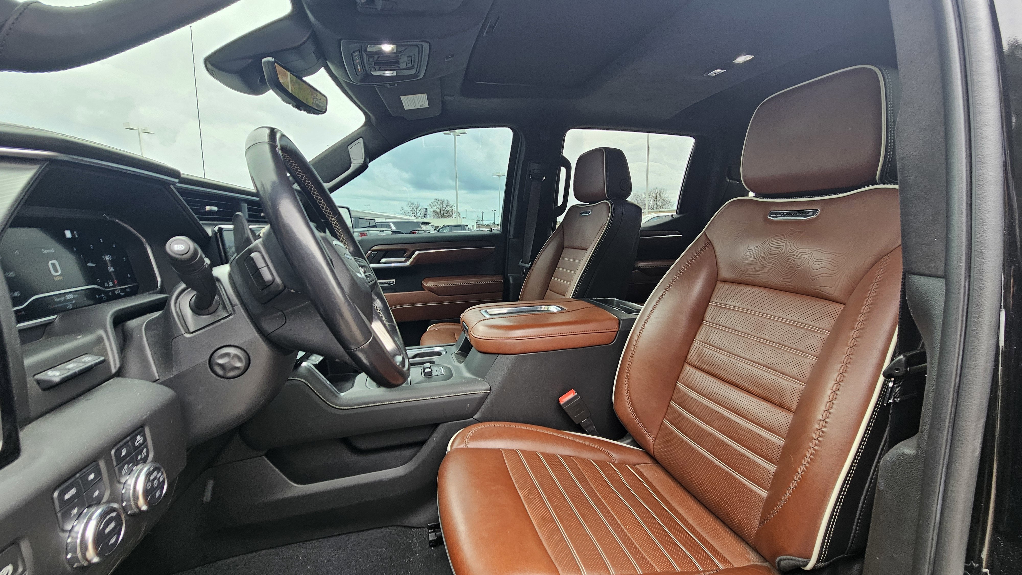 2022 GMC Sierra 1500 Denali Ultimate