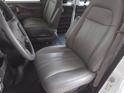 2025 GMC Savana 2500 Work Van