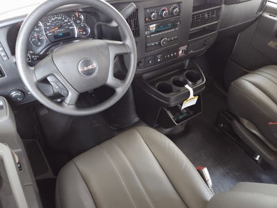 2025 GMC Savana 2500 Work Van