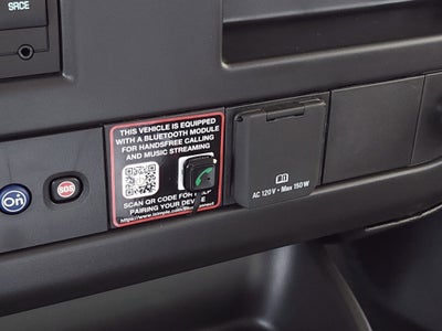 2025 GMC Savana 2500 Work Van