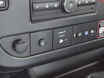 2025 GMC Savana 2500 Work Van