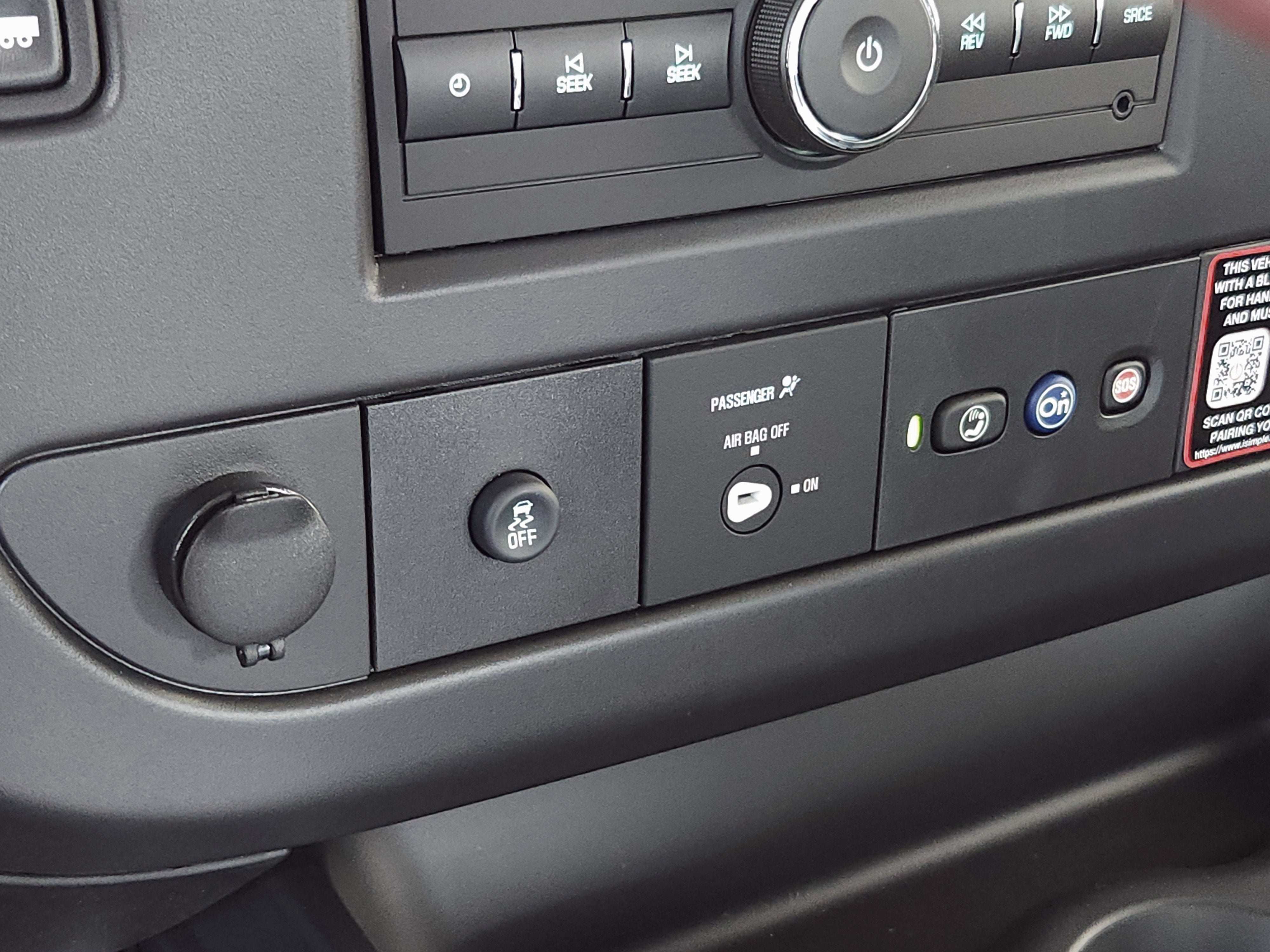 2025 GMC Savana 2500 Work Van