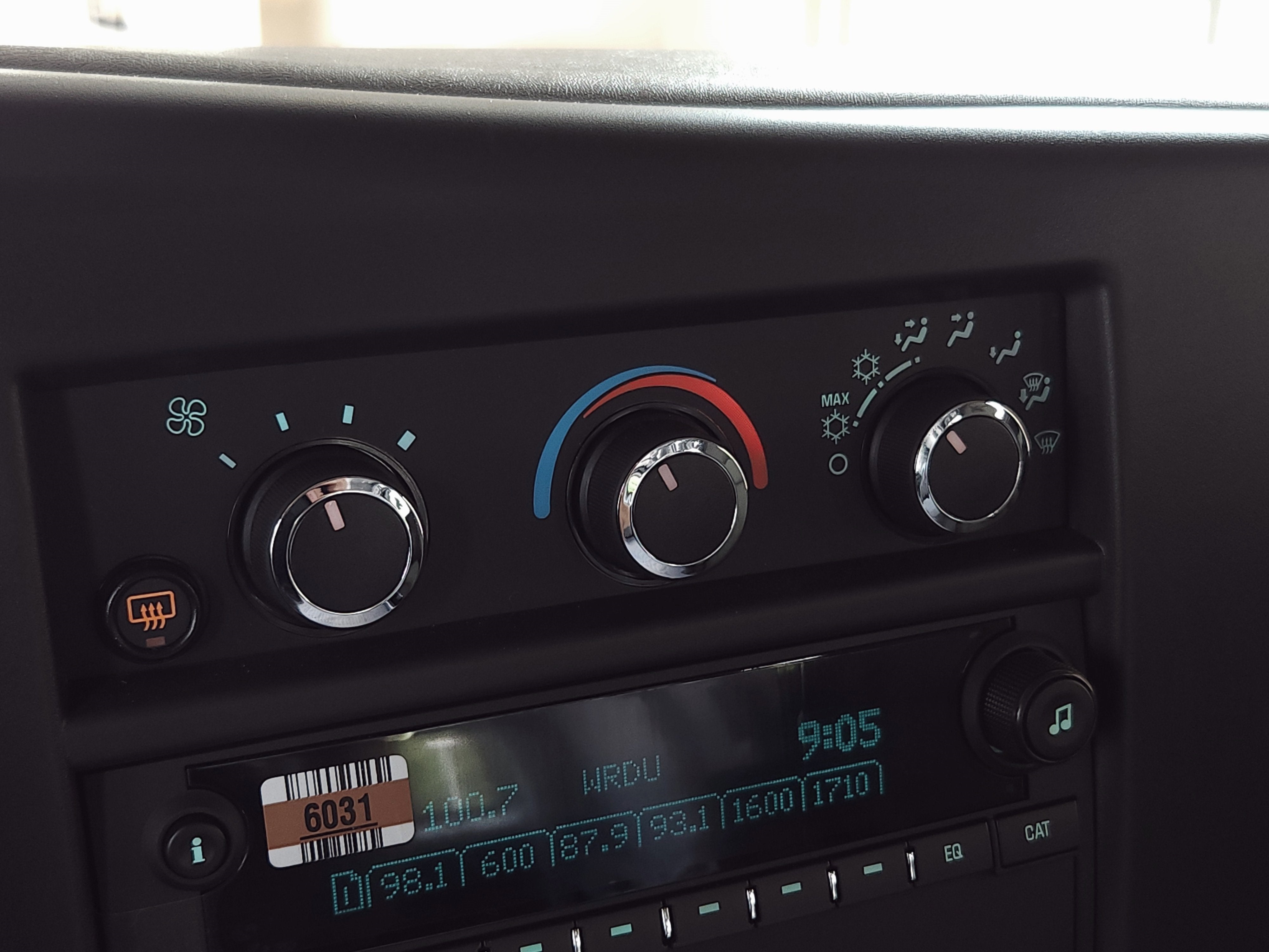 2025 GMC Savana 2500 Work Van