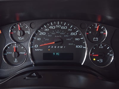 2025 GMC Savana 2500 Work Van