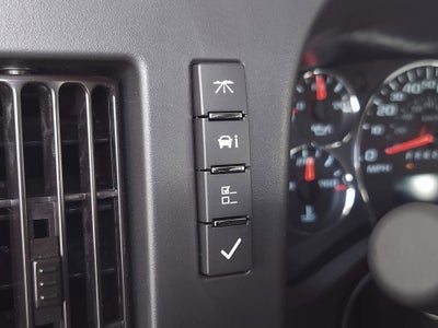 2025 GMC Savana 2500 Work Van