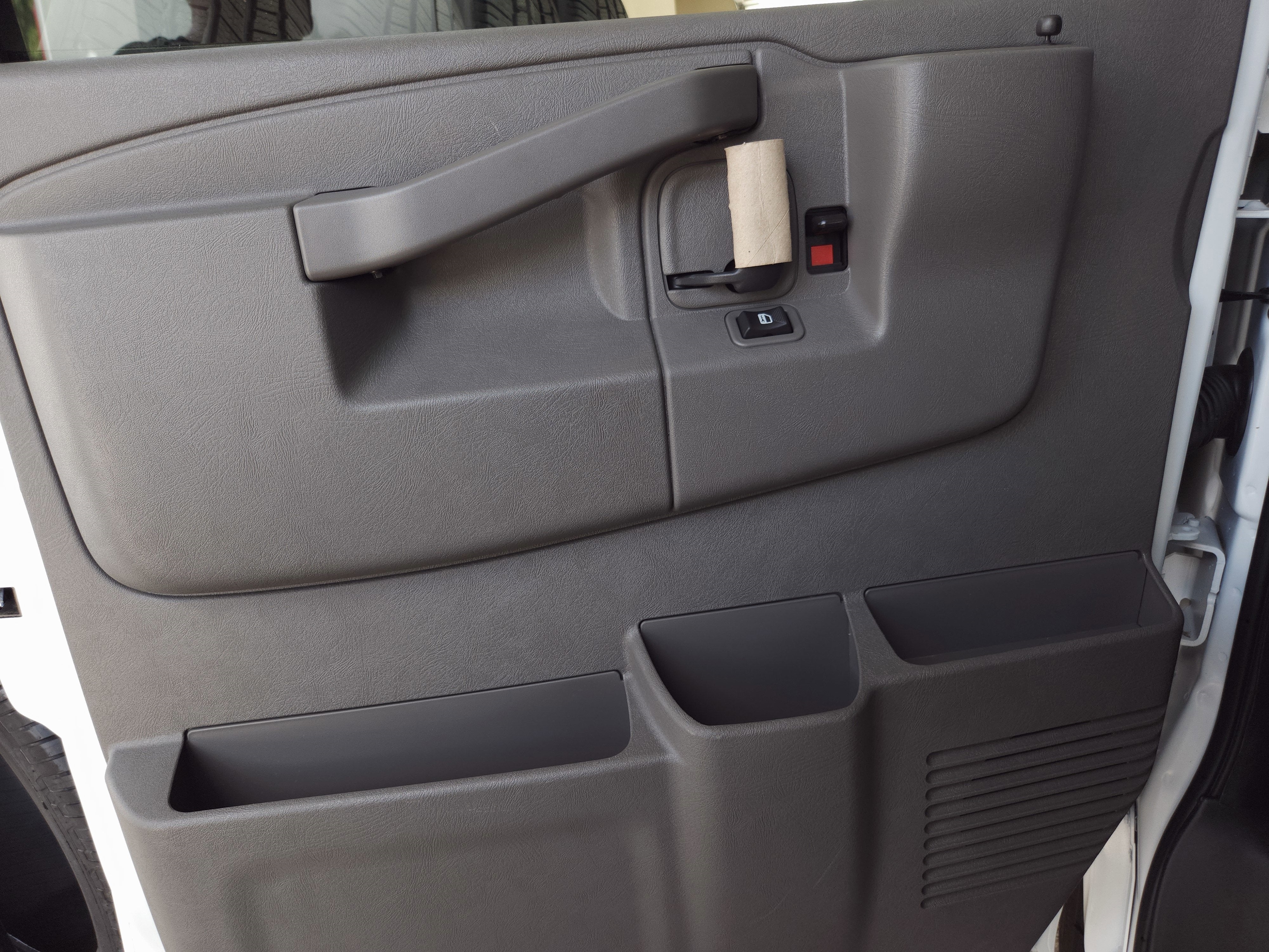 2025 GMC Savana 2500 Work Van