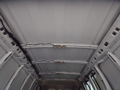 2025 GMC Savana 2500 Work Van