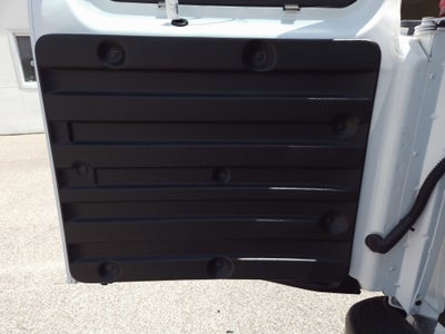 2025 GMC Savana 2500 Work Van