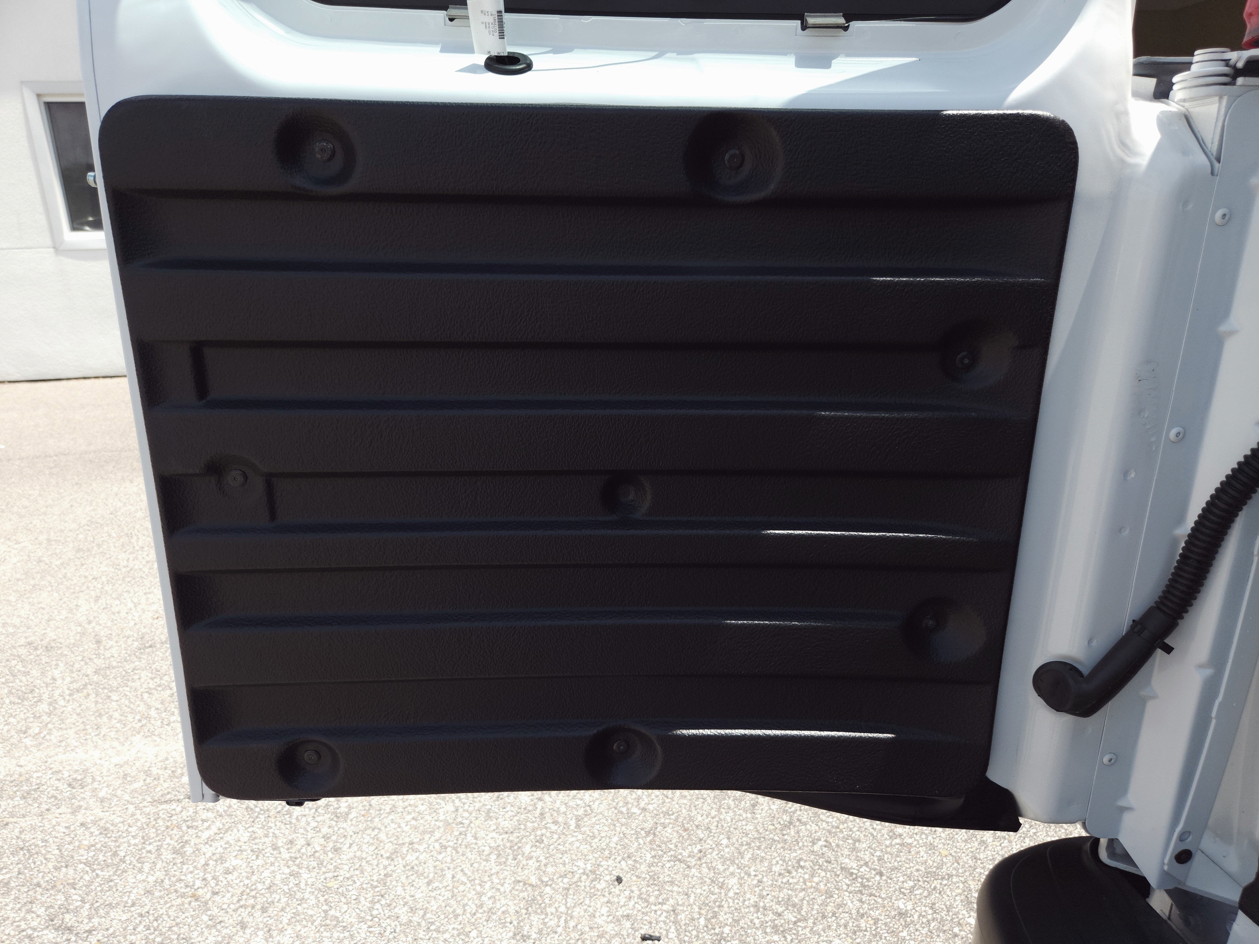 2025 GMC Savana 2500 Work Van