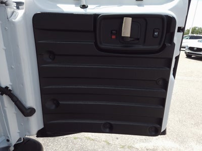 2025 GMC Savana 2500 Work Van