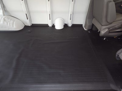 2025 GMC Savana 2500 Work Van