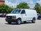 2025 GMC Savana 2500 Work Van