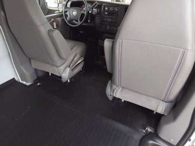 2025 GMC Savana 2500 Work Van