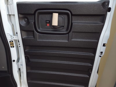 2025 GMC Savana 2500 Work Van