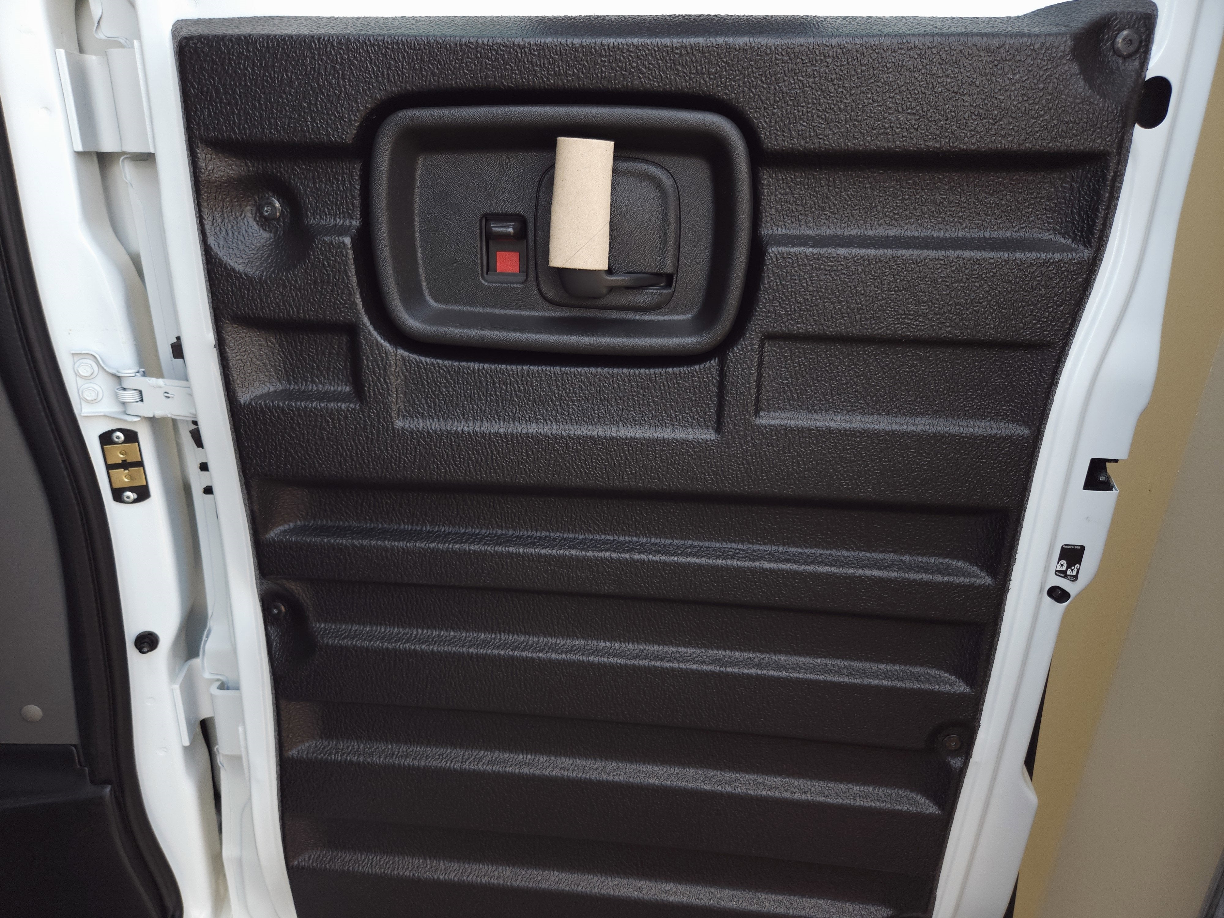 2025 GMC Savana 2500 Work Van