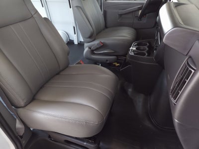 2025 GMC Savana 2500 Work Van