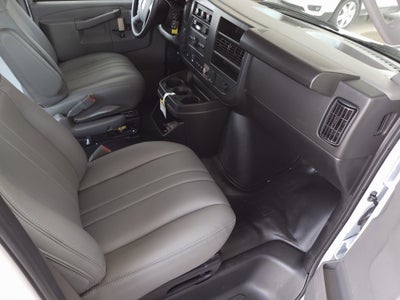 2025 GMC Savana 2500 Work Van