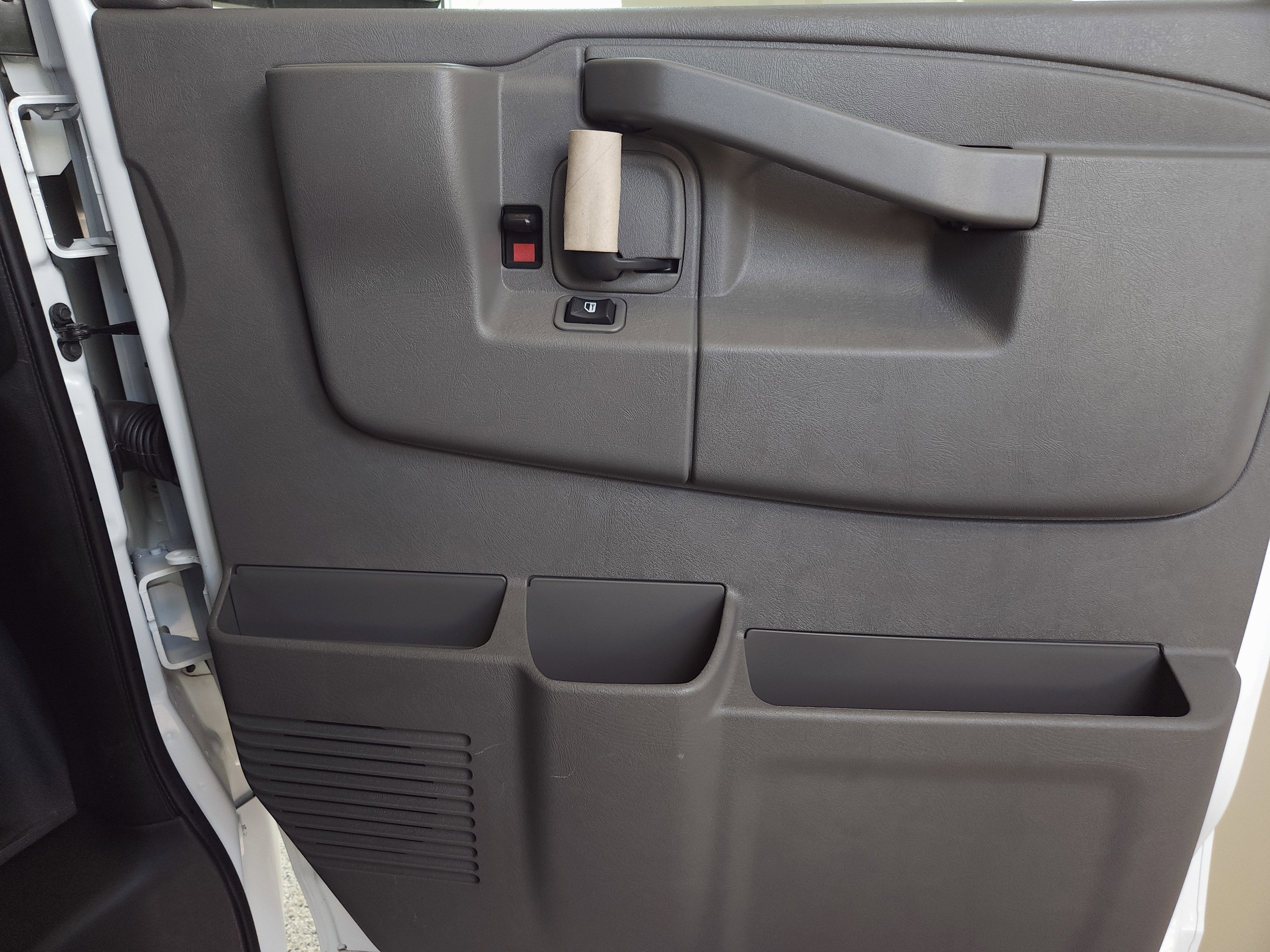 2025 GMC Savana 2500 Work Van