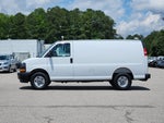 2025 GMC Savana 2500 Work Van