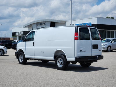 2025 GMC Savana 2500 Work Van