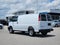2025 GMC Savana 2500 Work Van