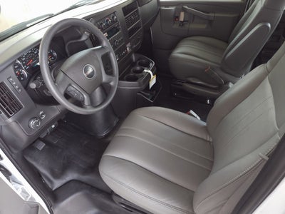 2025 GMC Savana 2500 Work Van