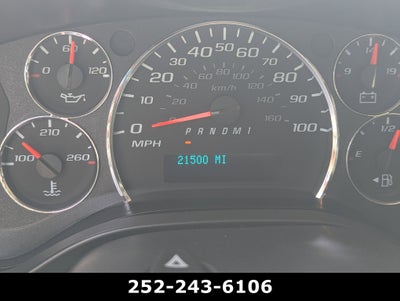 2025 GMC Savana Cargo Work Van