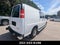 2025 GMC Savana Cargo Work Van