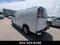 2025 GMC Savana Cargo Work Van