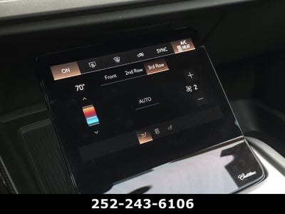 2026 Cadillac VISTIQ Sport