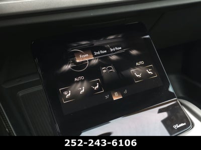 2026 Cadillac VISTIQ Sport