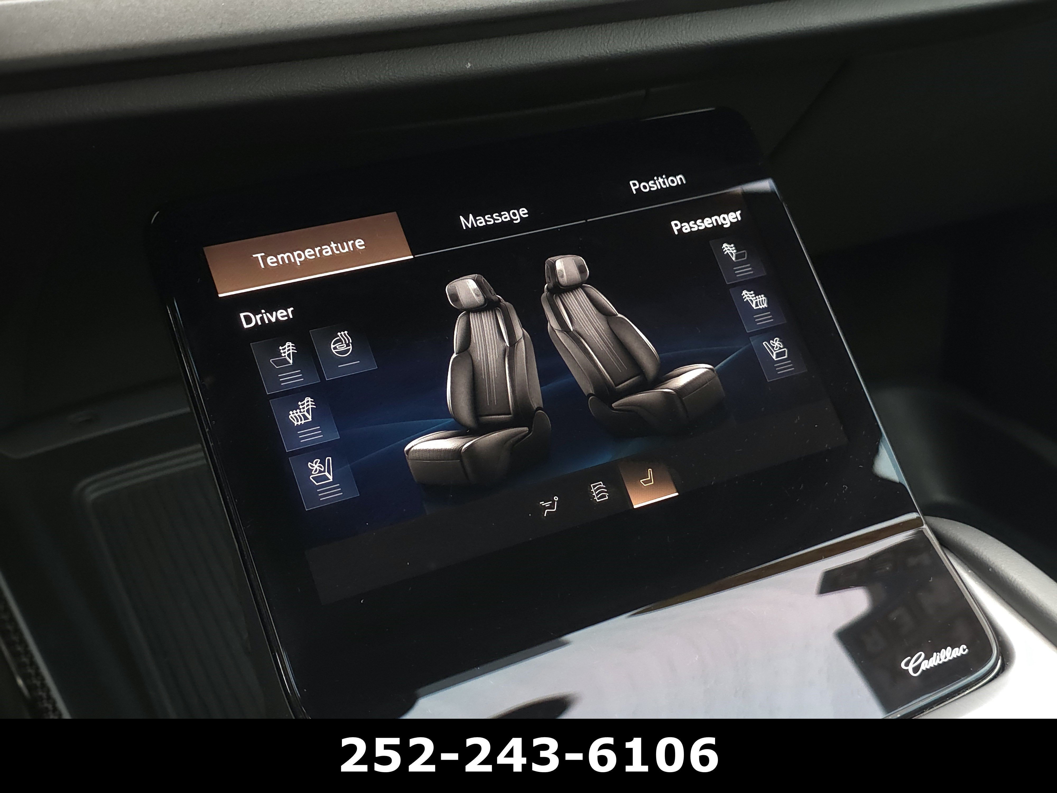 2026 Cadillac VISTIQ Sport