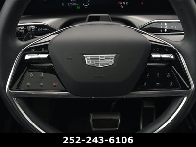 2026 Cadillac VISTIQ Sport