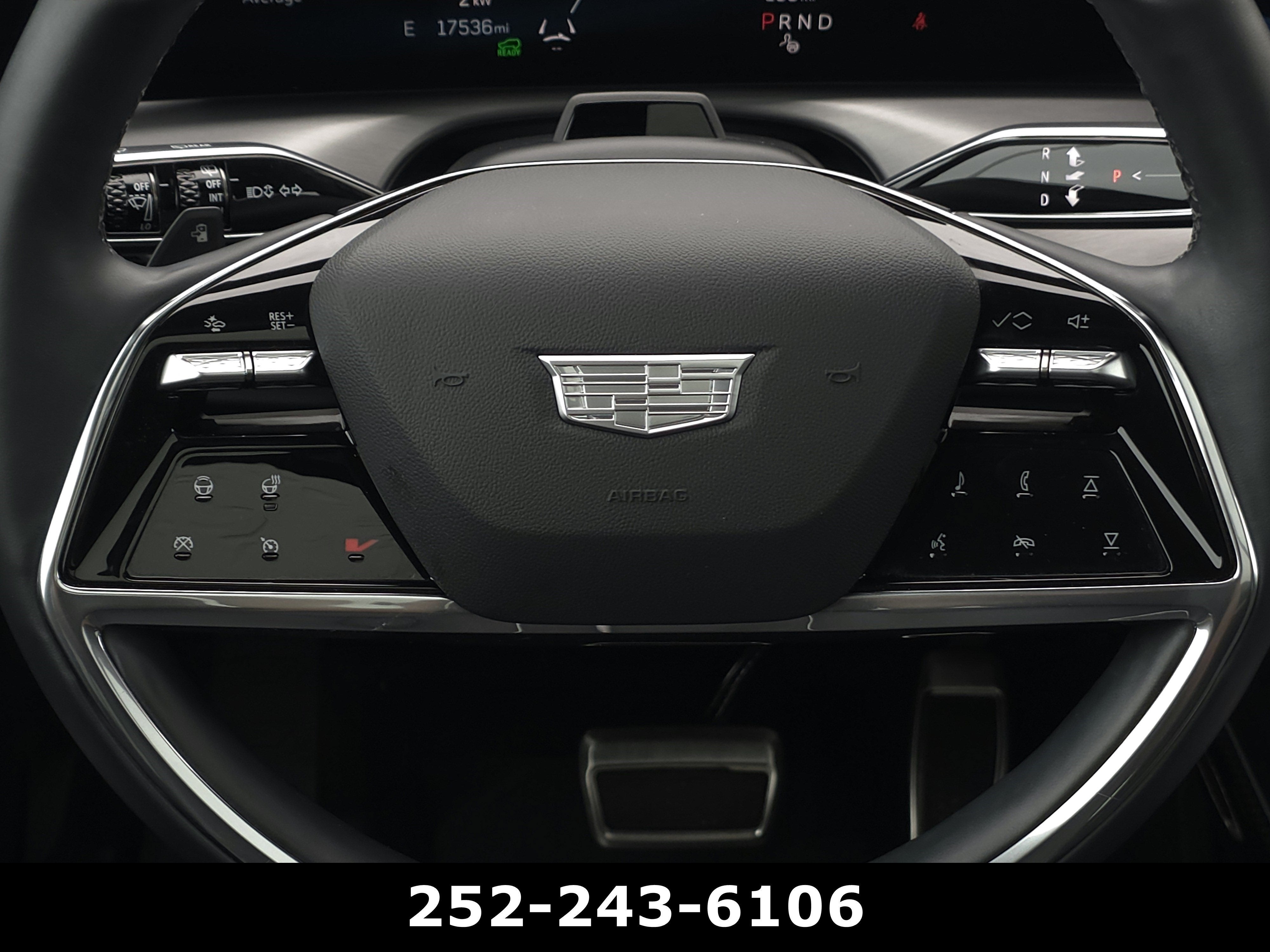 2026 Cadillac VISTIQ Sport