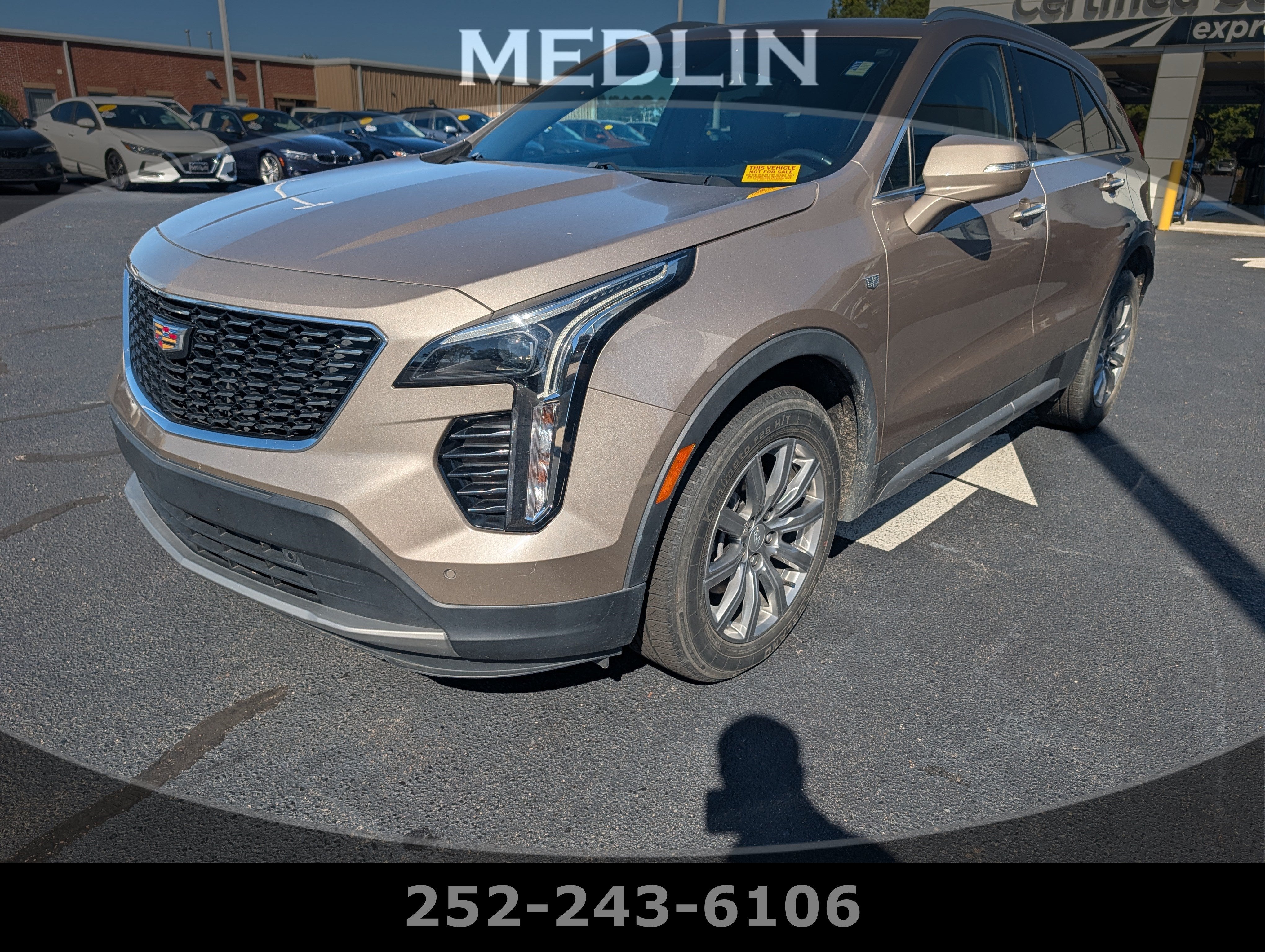 2023 Cadillac XT4