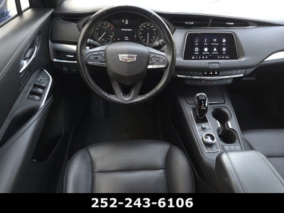 2023 Cadillac XT4 Premium Luxury
