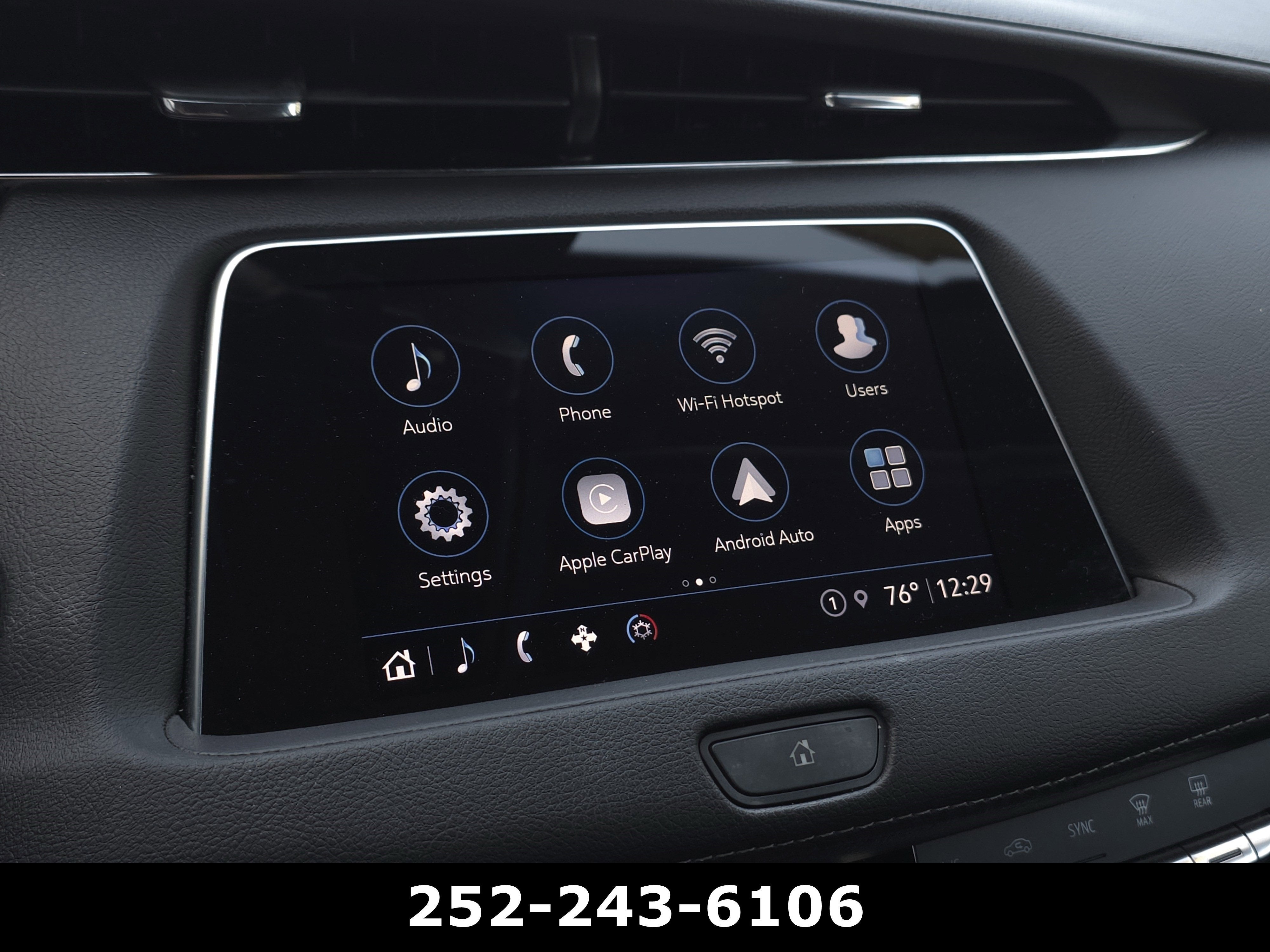 2023 Cadillac XT4 Premium Luxury