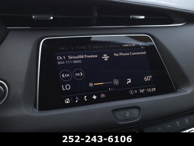 2023 Cadillac XT4 Premium Luxury